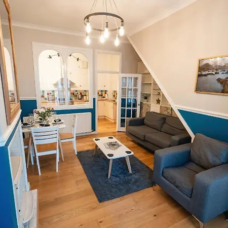 Blue Anchor House * Maryport