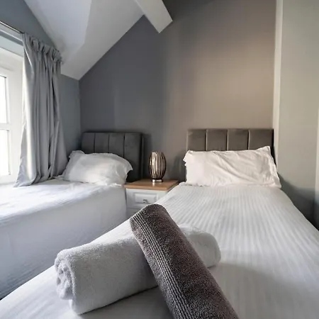 Casa vacanze Blue Anchor House Maryport
