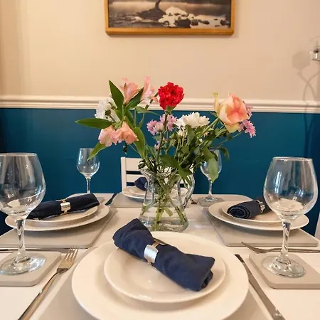 Vakantiehuis Blue Anchor House Maryport