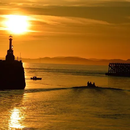 Vakantiehuis Blue Anchor House Maryport