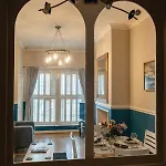 Blue Anchor House *