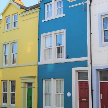 Feriehus Blue Anchor House *
